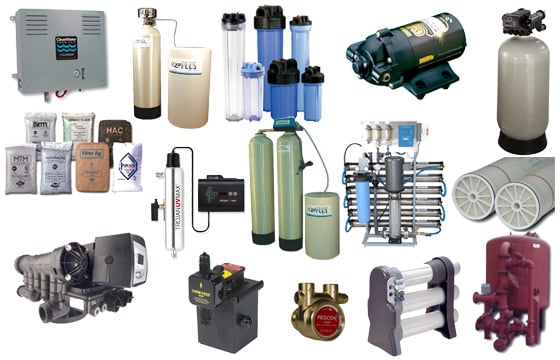 productos agua